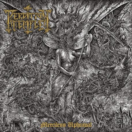 Perdition Temple "Merciless Upheaval" (LP)