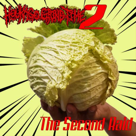 Houkago Grind Time "The Second Raid" (LP)