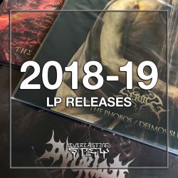 Everlasting Spew 2018-19 Vinyl