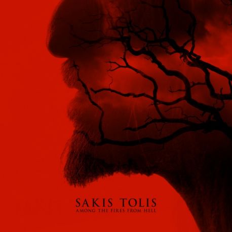 Sakis Tolis "Among The Fires Of Hell" (LP)