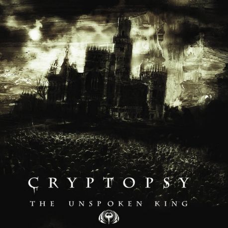 Cryptopsy "The Unspoken King" (LP)