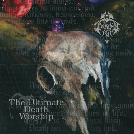 Limbonic Art "The Ultimate Death Worship" (2LP)