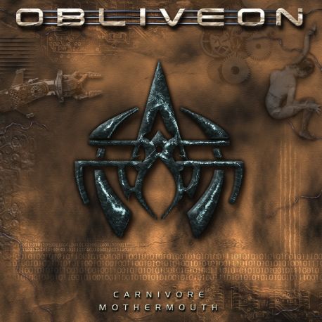 Obliveon "Carnivore Mothermouth" (LP)