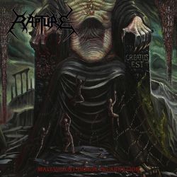 Rapture "Malevolent Demise Incarnation" (CD)