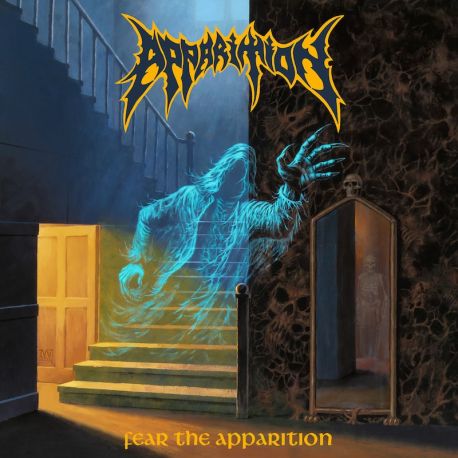 Apparition "Fear The Apparition" (LP)