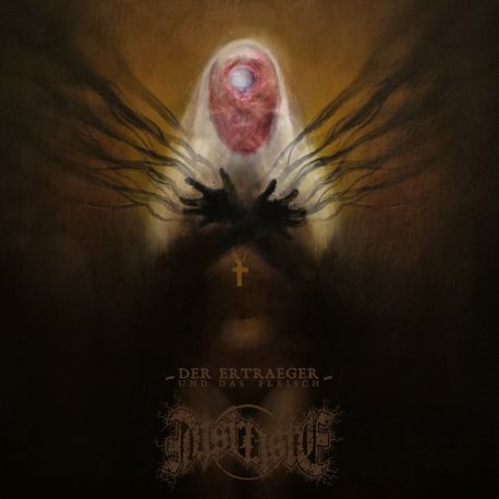 Distaste "Der Ertraeger Und Das Fleisch" (LP)