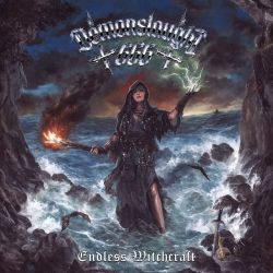 Demonslaught 666 "Endless Witchcraft" (CD)