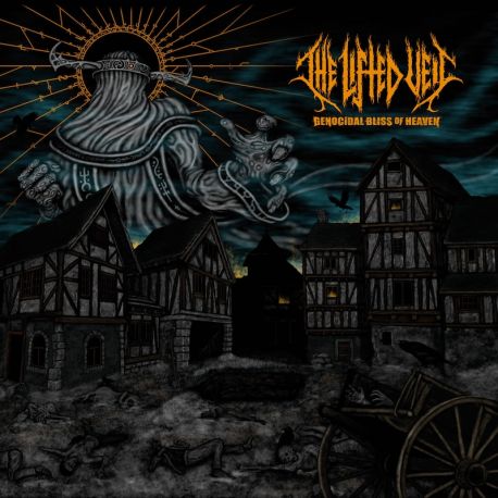 The Lifted Veil "Genocidal Bliss Of Heaven" (CD)