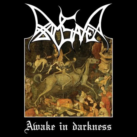 Doomsayer "Awake In Darkness" (CD)