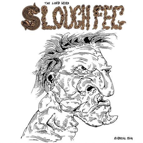 The Lord Weird Slough Feg "Radical Man" (LP)