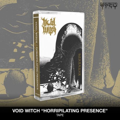 Void Witch "Horripilating Presence" (Tape)