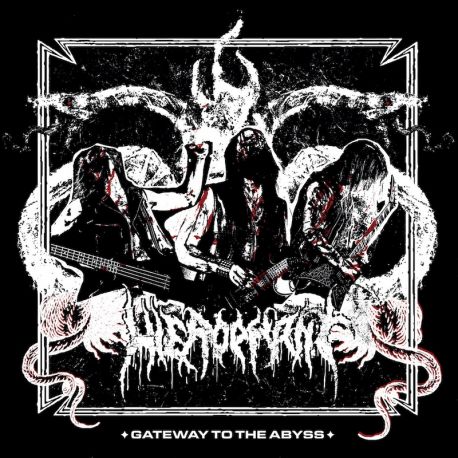 Hierophant "Gateway To The Abyss" (LP)