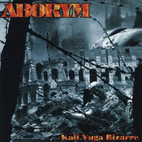 Aborym "Kali Yuga Bizarre" (LP)