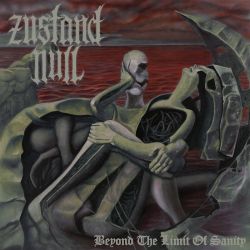 Zustand Null "Beyond The Limit Of Sanity" (DigipakCD)