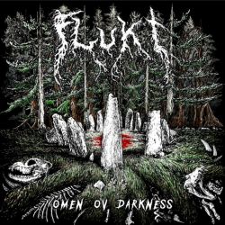 Flukt "Omen Ov Darkness" (CD)