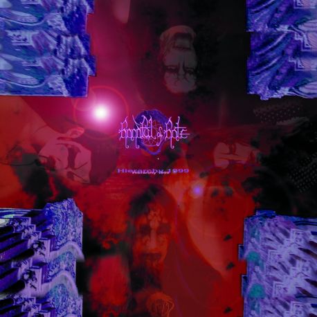 Handful Of Hate "Hierarchy 1999" (DigipakCD)