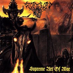 Stormlord "Supreme Art Of War" (DigipakCD)