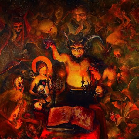 Unaussprechlichen Kulten "Häxan Sabaoth" (LP)