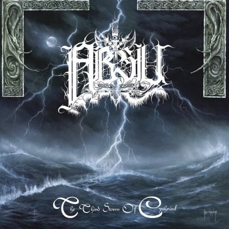 Absu "The Third Storm Of Cythrául" (CD)