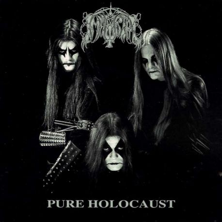 Immortal "Pure Holocaust" (CD)