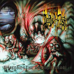 Deeds Of Flesh "Inbreeding The Anthropophagi" (LP)