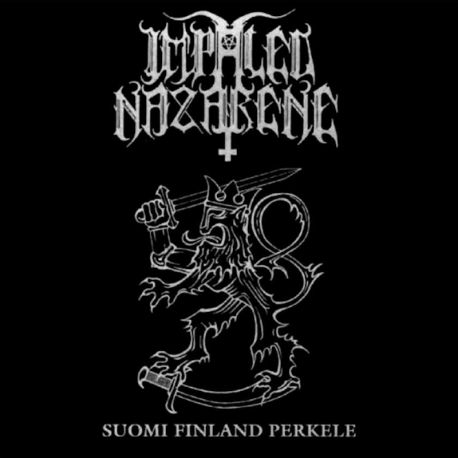 Impaled Nazarene "Suomi Finland Perkele" (SlipcaseCD)