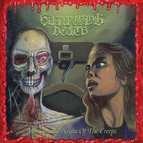 Summoning Death "A Traumatic Night Of The Creeps" (MCD)