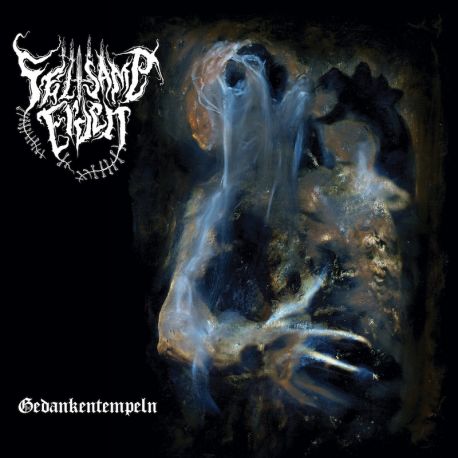 Seltsame Erden "Gedankentempeln" (DigipakCD)