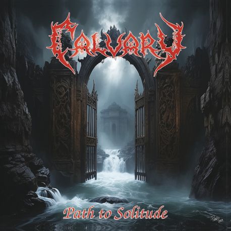 Calvary "Path To Solitude" (2CD)