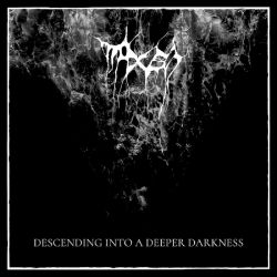 Naxen "Descending Into A Deeper Darkness" (LP)