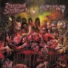 Impetigo/Purulent Spermcanal "Split" (CD)