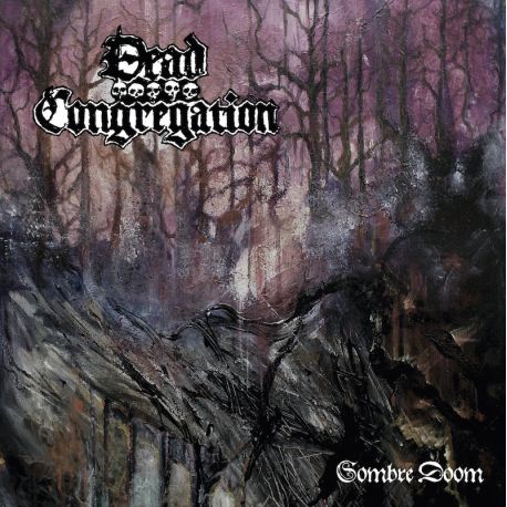 Dead Congregation "Sombre Doom" (DigisleeveMCD)