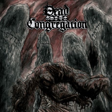 Dead Congregation "Graves Of The Archangels" (CD)