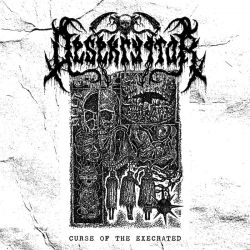 Desekryptor "Curse Of The Execrated" (7")