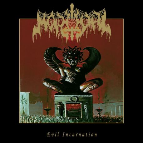 Mortual "Evil Incarnation" (DigisleeveMCD)