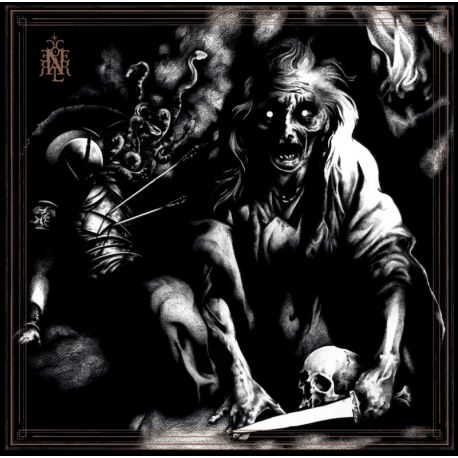 Necroracle "Arcane Impious Sorceries" (CD)