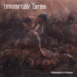 Innumerable Forms "Philosophical Collapse" (CD)