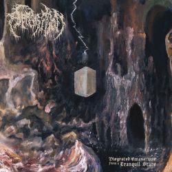 Apparition "Disgraced Emanations From A Tranquil State" (CD)