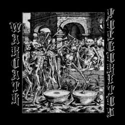 Waroath/Fulguritus "Nekrosferyczne Konjuracje" (CD)
