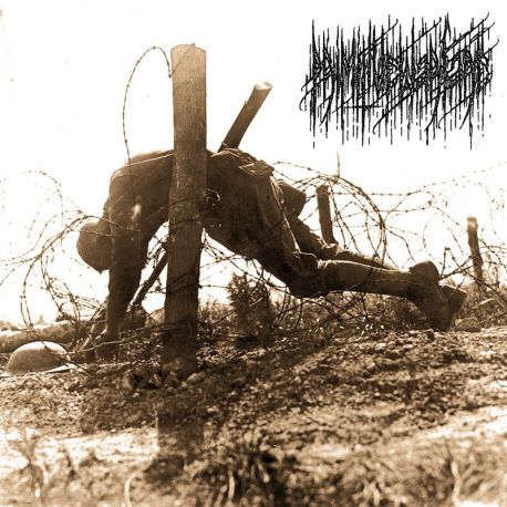 Primitive Warfare "Extinction Protocol" (CD)