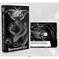 Upon The Altar "Descendants Of Evil" (Tape)