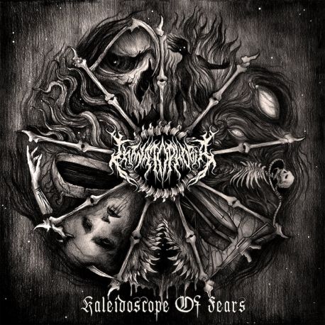 Thanatophobia "Kaleidoscope Of Fears" (CD)