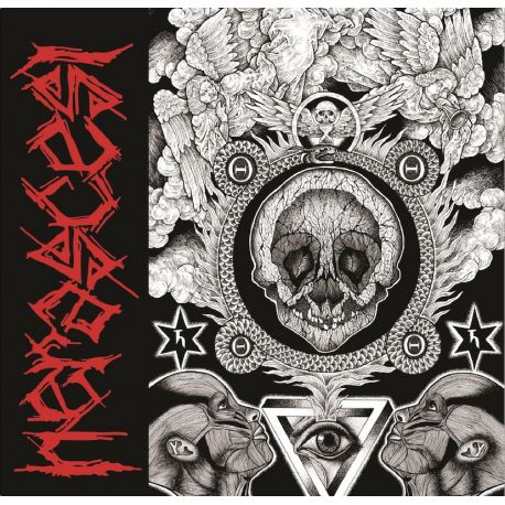 Nerascesi "Nerascesi" (MCD)