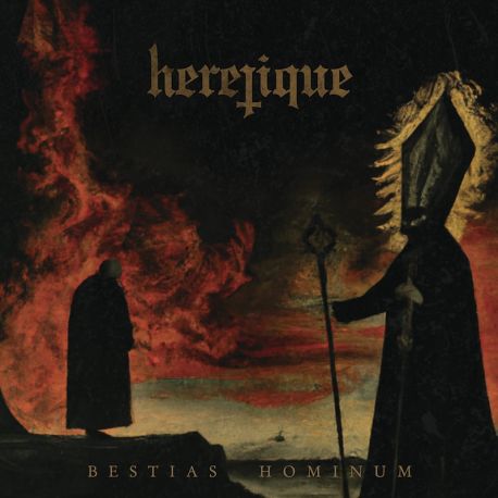 Heretique "Bestias Hominum" (CD)