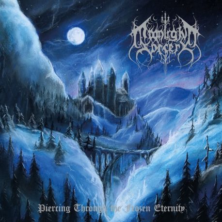 Moonlight Sorcery "Piercing Through The Frozen Eternity" (DigipakMCD)