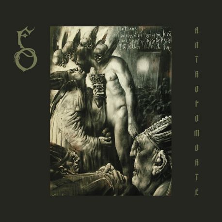 Funeral Oration "Antropomorte" (LP)