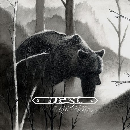 Nest "Fabled Lore/Hidden Stream" (DigipakCD)