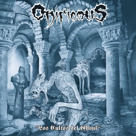 Oniricous "Los Cultos Del Ghoul" (CD)