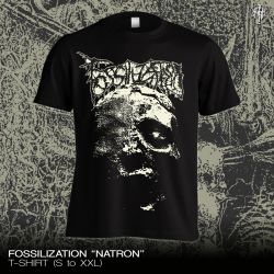 Fossilization "Natron" (T-shirt)