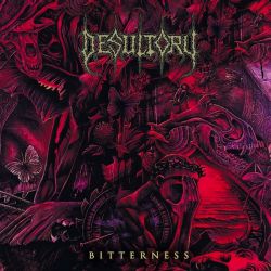 Desultory "Bitterness" (LP)